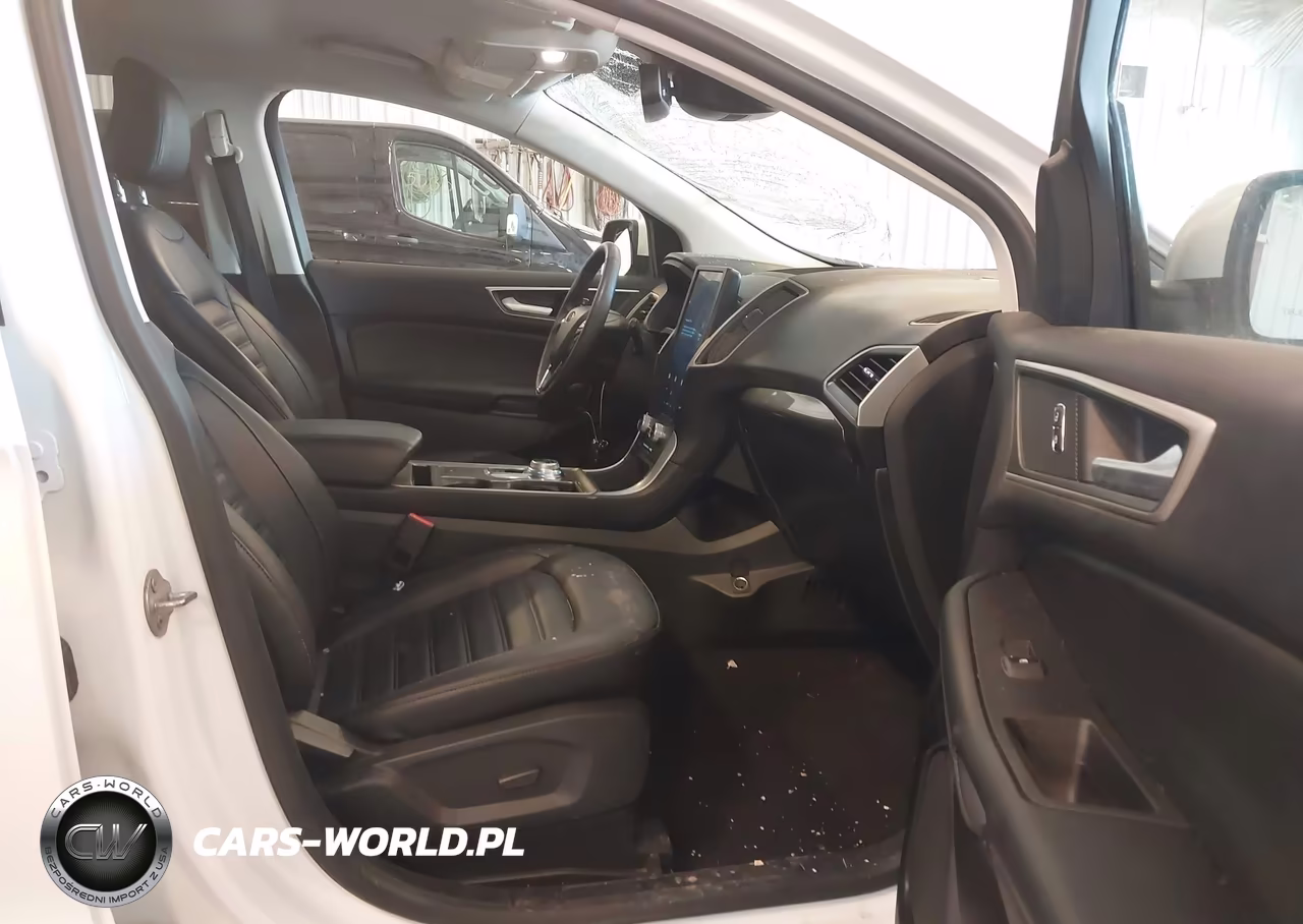 2024 Ford Edge Sel VIN:2FMPK4J94RBB12045 - 5