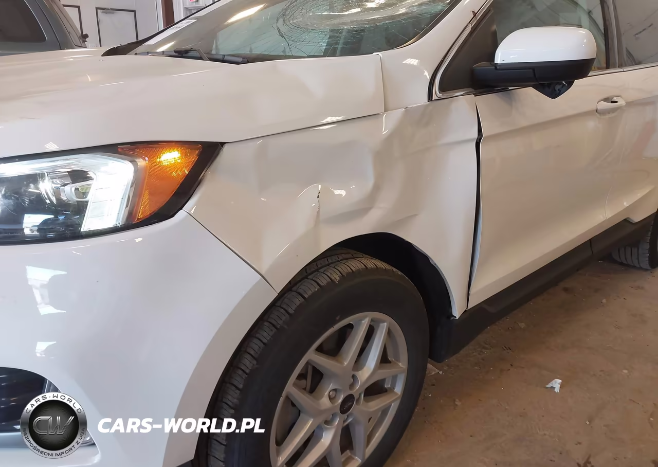 2024 Ford Edge Sel VIN:2FMPK4J94RBB12045 - 6