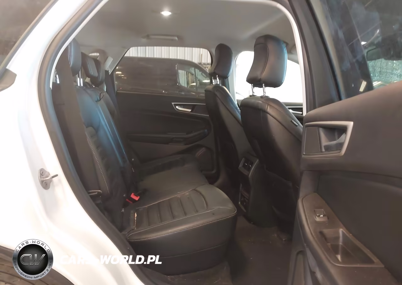 2024 Ford Edge Sel VIN:2FMPK4J94RBB12045 - 8
