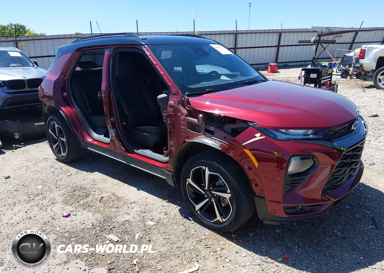 2023 Chevrolet Trailblazer Fwd Rs – zdjęcie 1 z 17