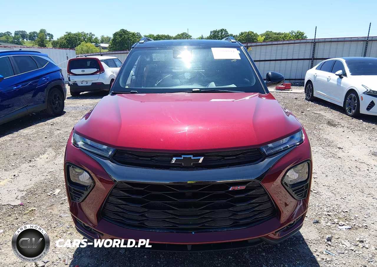 2023 Chevrolet Trailblazer Fwd Rs VIN:KL79MTSL2PB087450 - 13