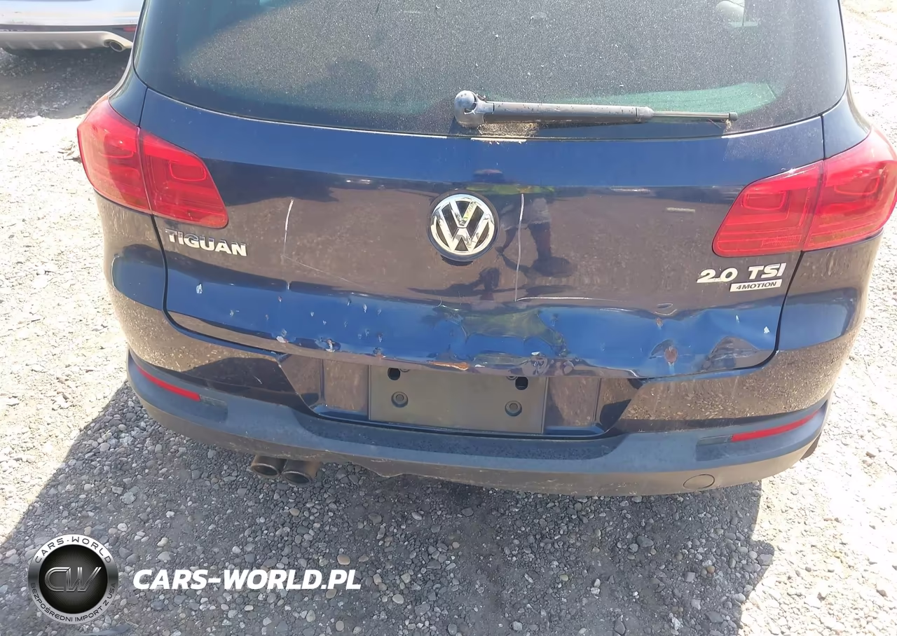 2013 Volkswagen Tiguan Se VIN:WVGBV7AX2DW554363 - 6