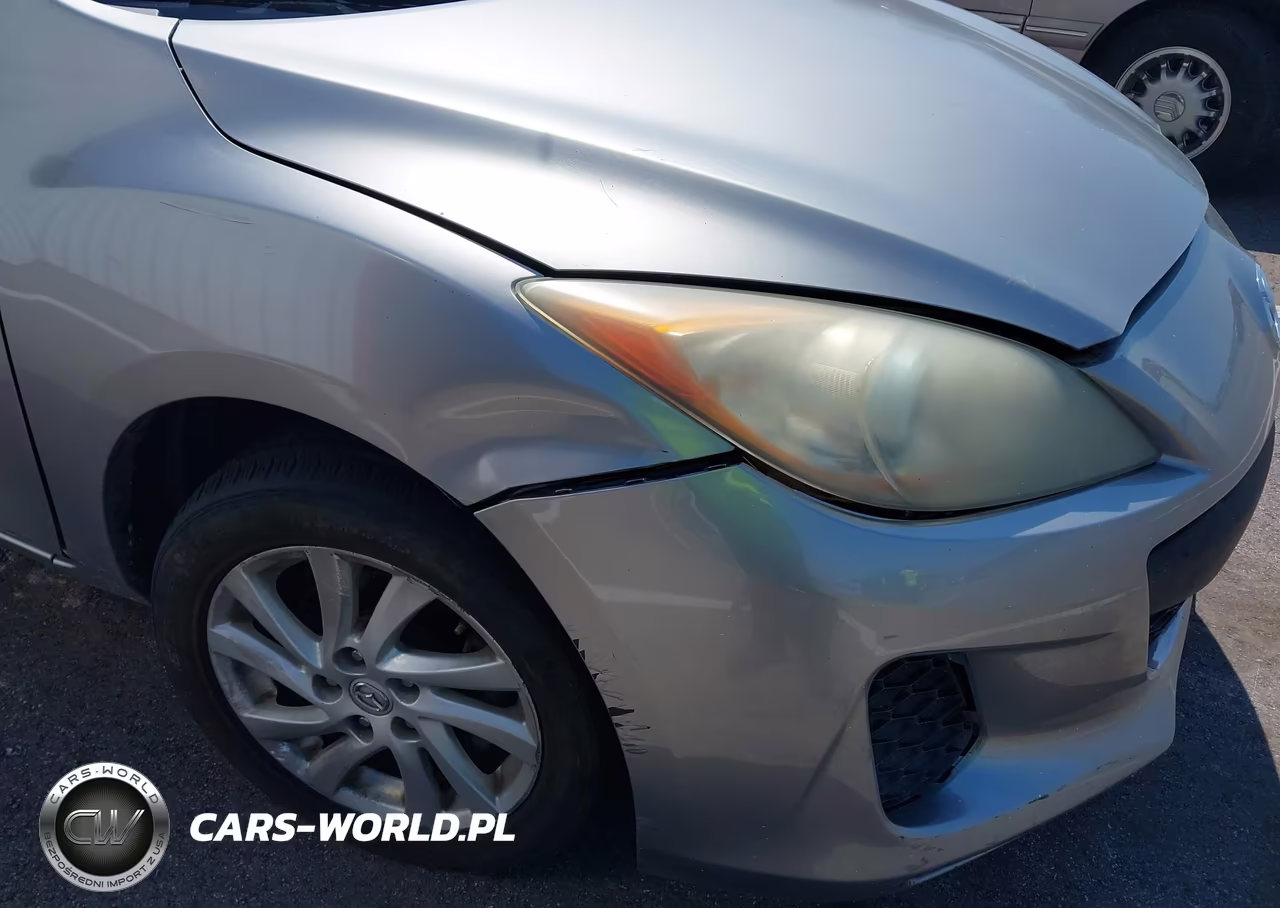 2012 Mazda Mazda3 I Touring VIN:JM1BL1V86C1589347 - 6
