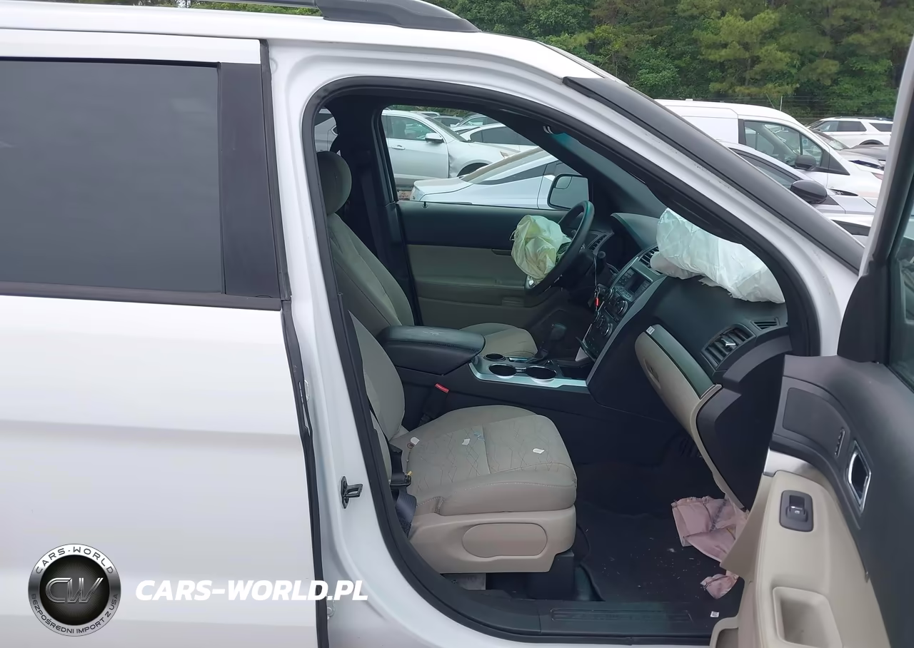 2015 Ford Explorer VIN:1FM5K7B88FGC46267 - 5
