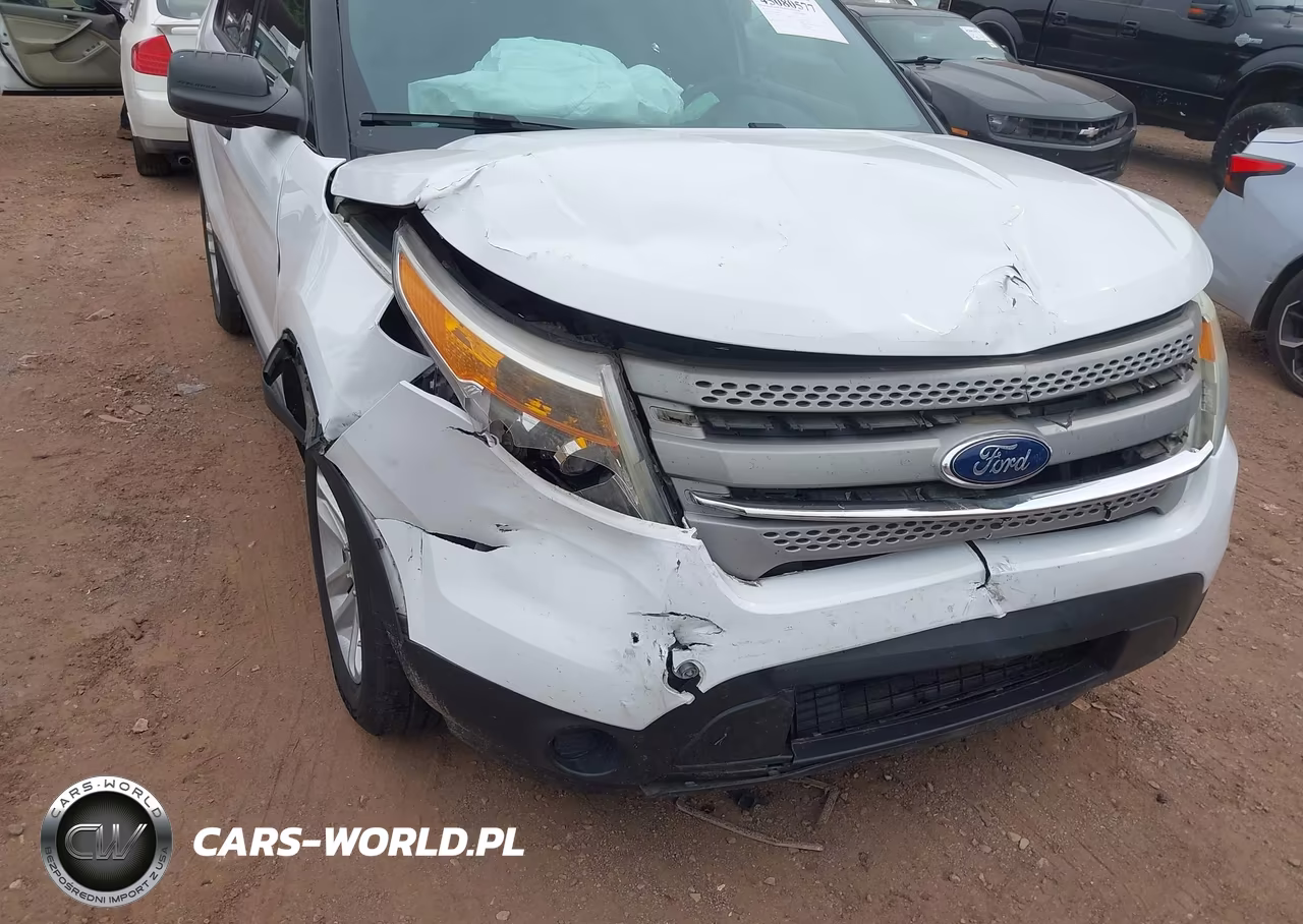 2015 Ford Explorer VIN:1FM5K7B88FGC46267 - 6