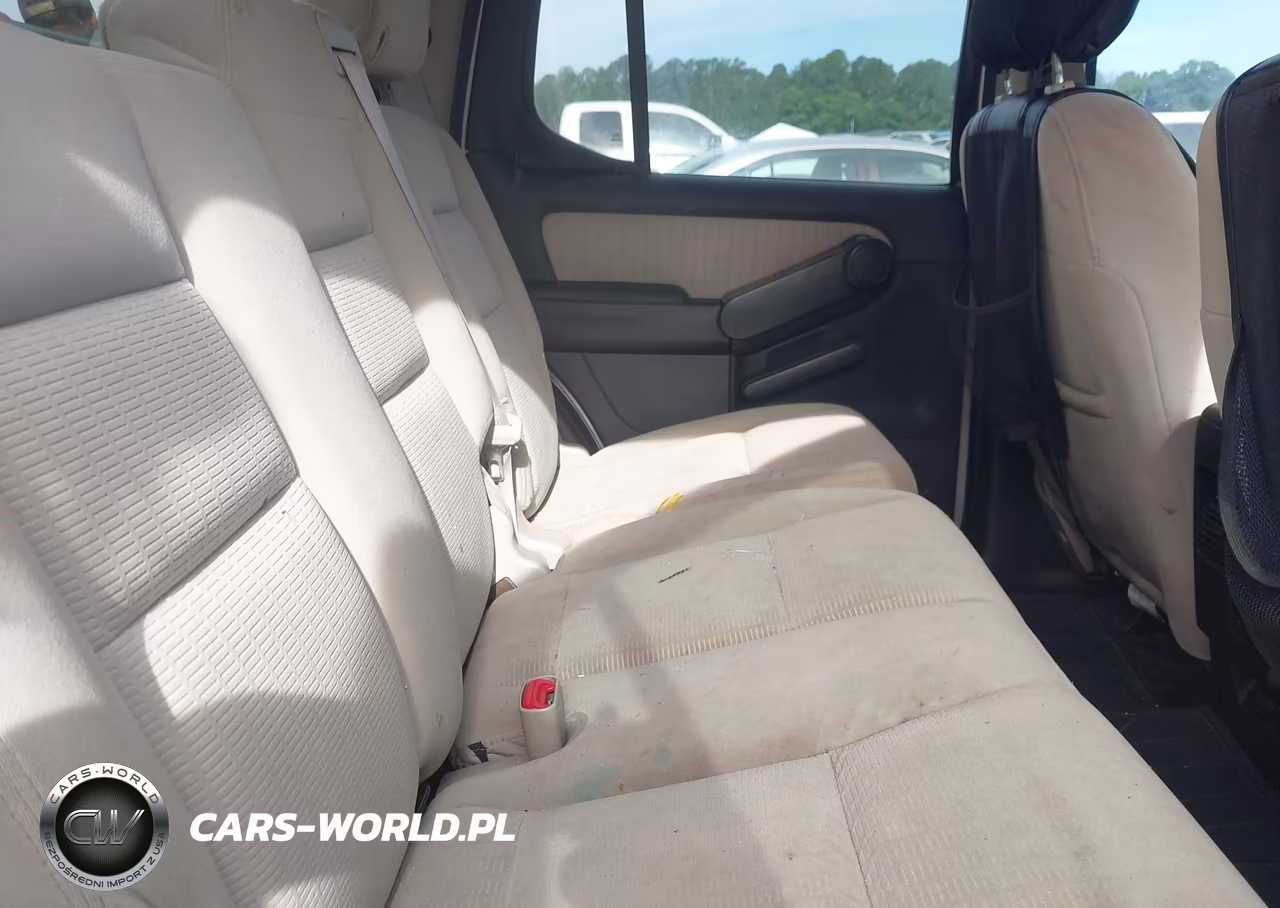 2008 Ford Explorer Sport Trac Xlt VIN:1FMEU31E98UB34642 - 8