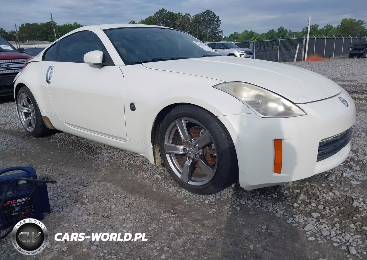 Główne zdjęcie 2006 Nissan 350Z Touring
