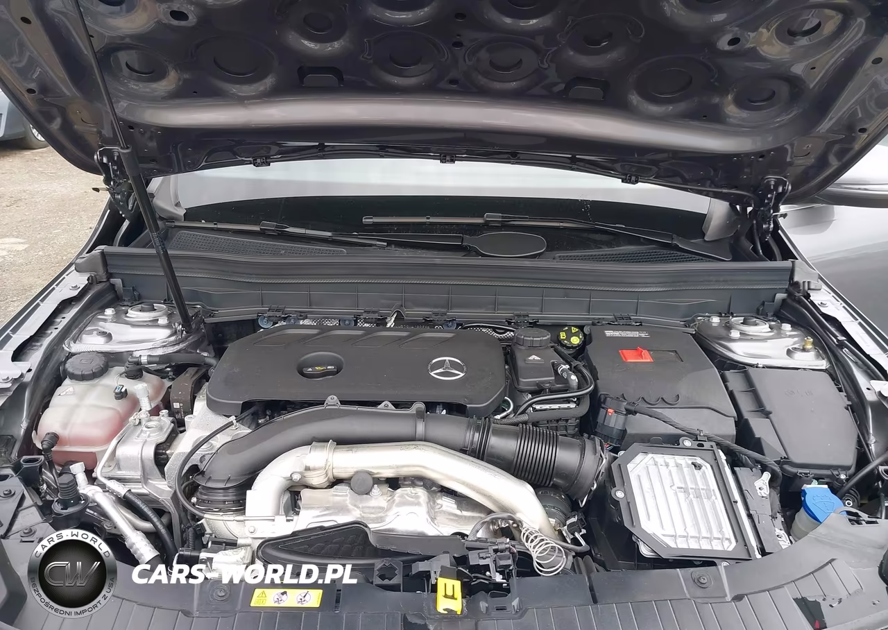 2025 Mercedes-Benz Glb 250 4Matic VIN:W1N4M4HB2SW416689 - 10