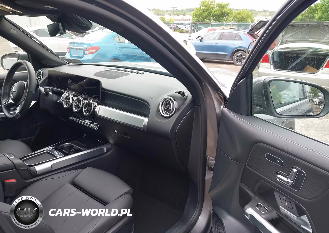 2025 Mercedes-Benz Glb 250 4Matic VIN:W1N4M4HB2SW416689 - 5