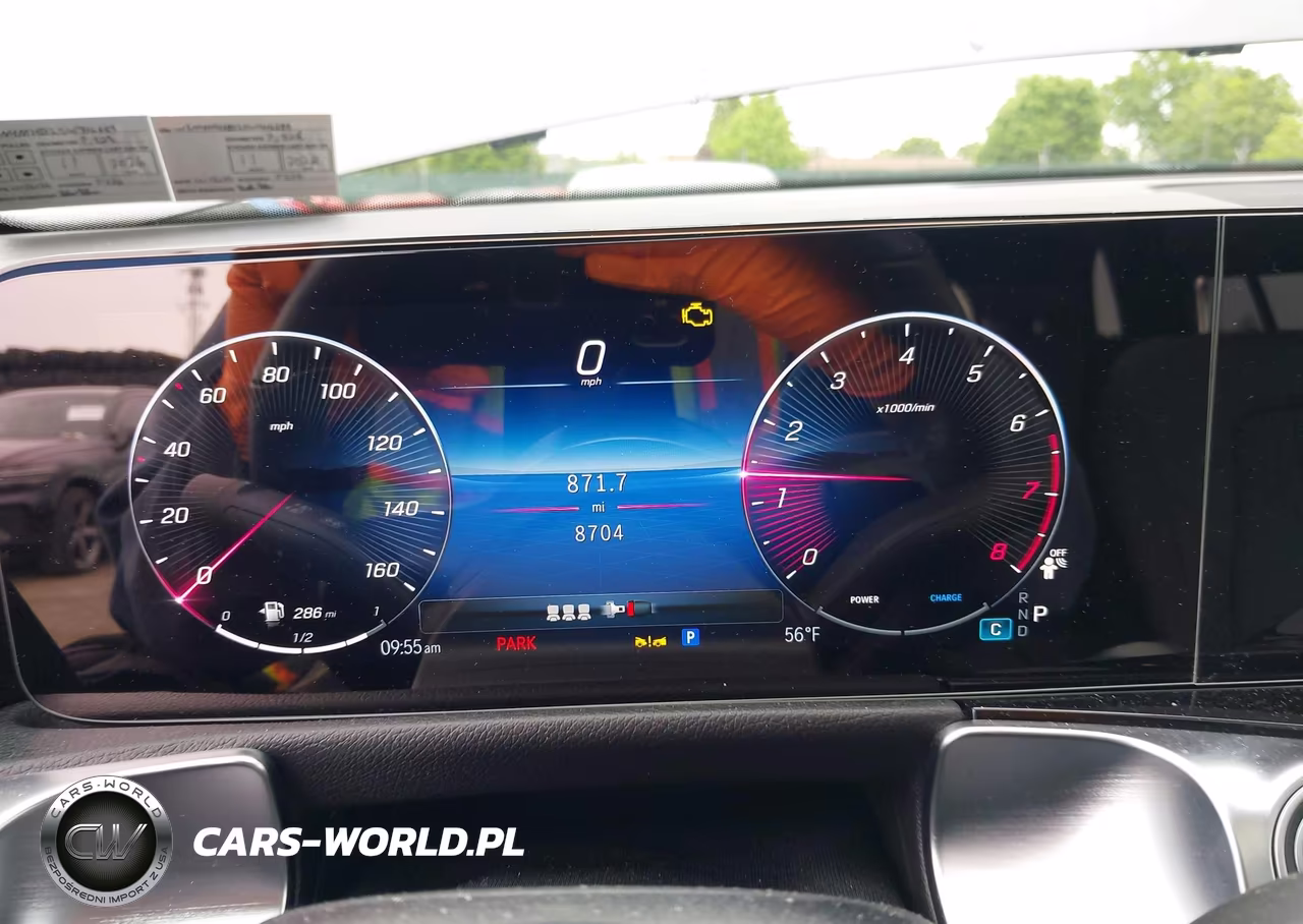 2025 Mercedes-Benz Glb 250 4Matic VIN:W1N4M4HB2SW416689 - 7