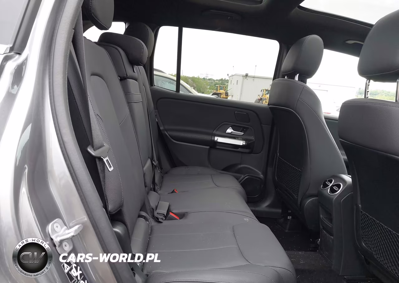 2025 Mercedes-Benz Glb 250 4Matic VIN:W1N4M4HB2SW416689 - 8