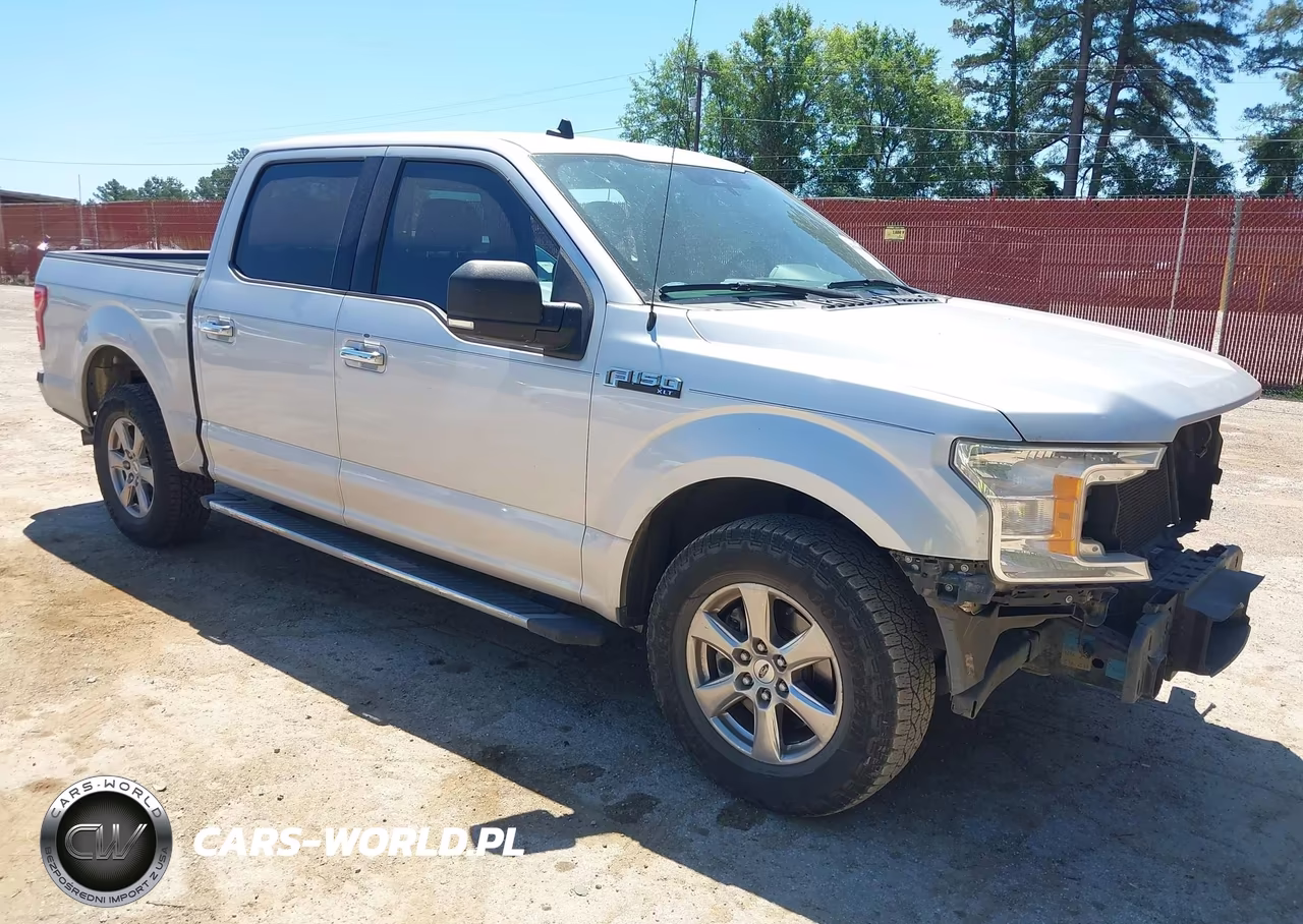 2019 Ford F-150 Xlt – zdjęcie 1 z 17