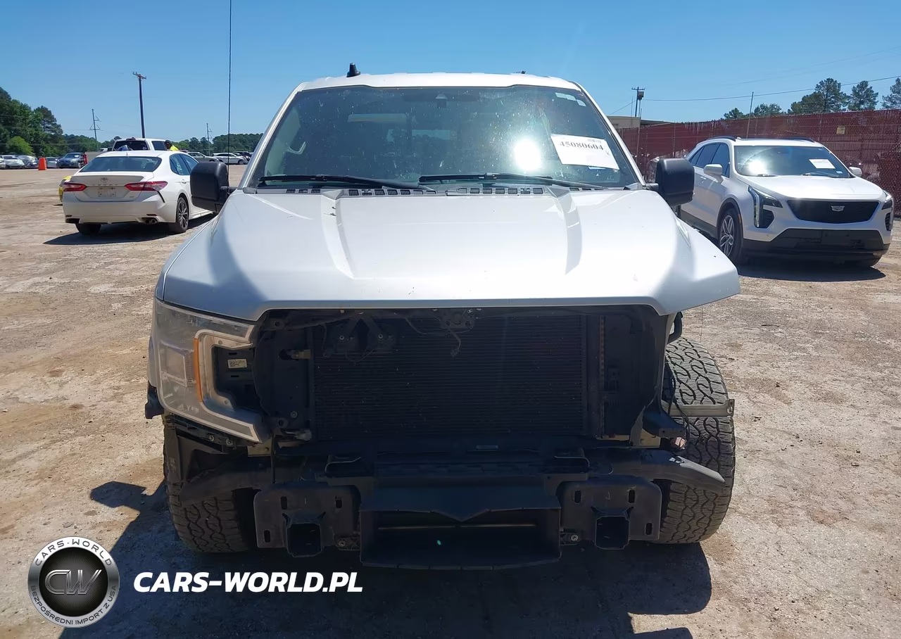 2019 Ford F-150 Xlt VIN:1FTEW1C45KKE46130 - 13