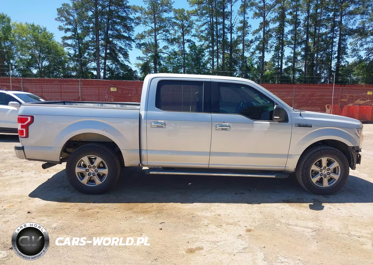2019 Ford F-150 Xlt VIN:1FTEW1C45KKE46130 - 14