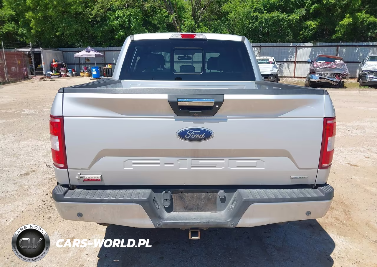 2019 Ford F-150 Xlt VIN:1FTEW1C45KKE46130 - 17