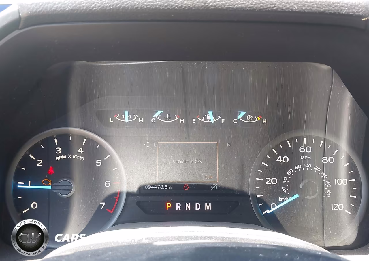 2019 Ford F-150 Xlt VIN:1FTEW1C45KKE46130 - 7