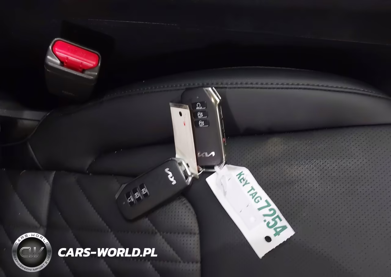 2024 Kia Sportage Plug-In Hybrid X-Line Prestige VIN:KNDPZDDH8R7160109 - 11