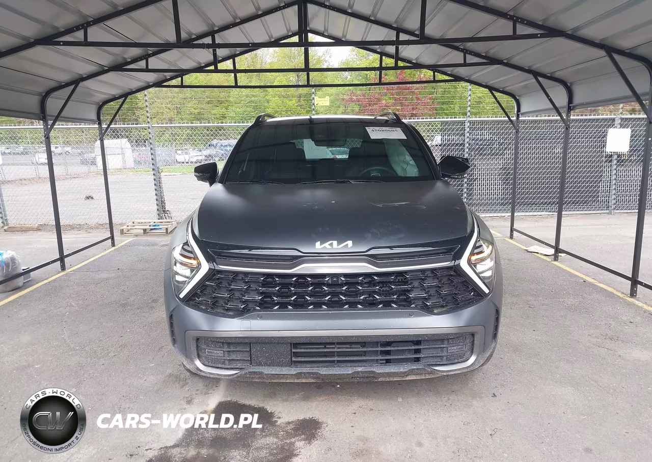 2024 Kia Sportage Plug-In Hybrid X-Line Prestige VIN:KNDPZDDH8R7160109 - 12