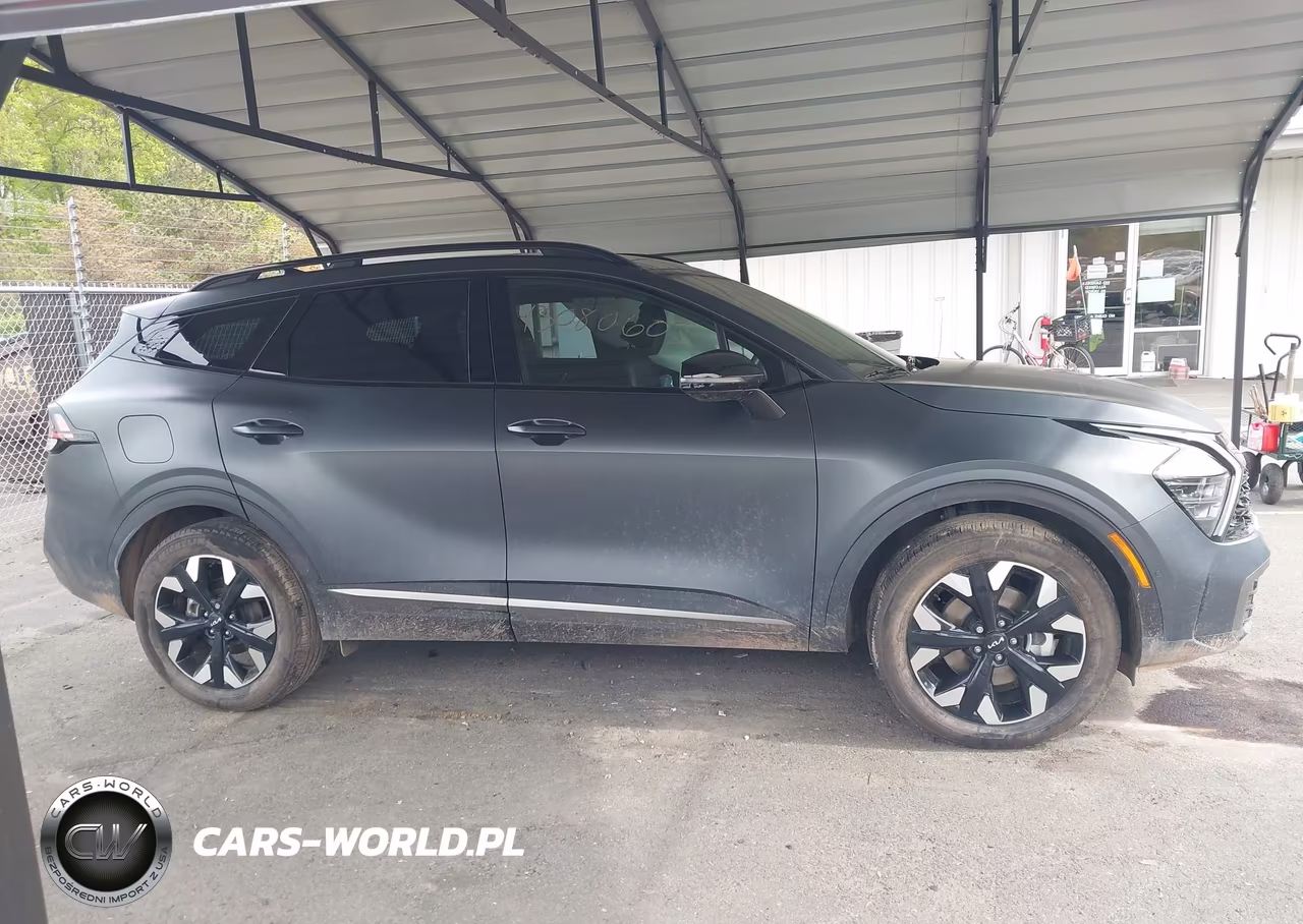 2024 Kia Sportage Plug-In Hybrid X-Line Prestige VIN:KNDPZDDH8R7160109 - 13