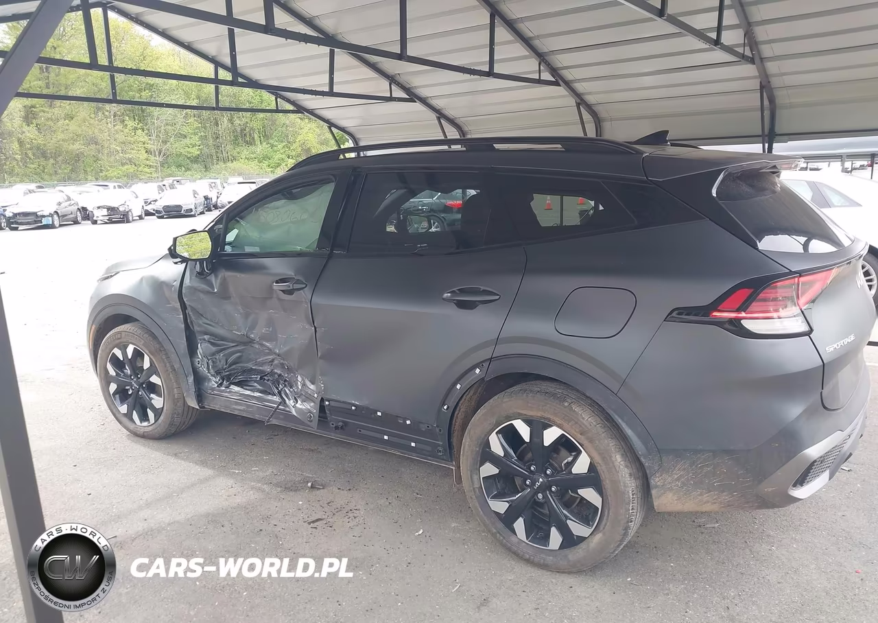 2024 Kia Sportage Plug-In Hybrid X-Line Prestige VIN:KNDPZDDH8R7160109 - 14