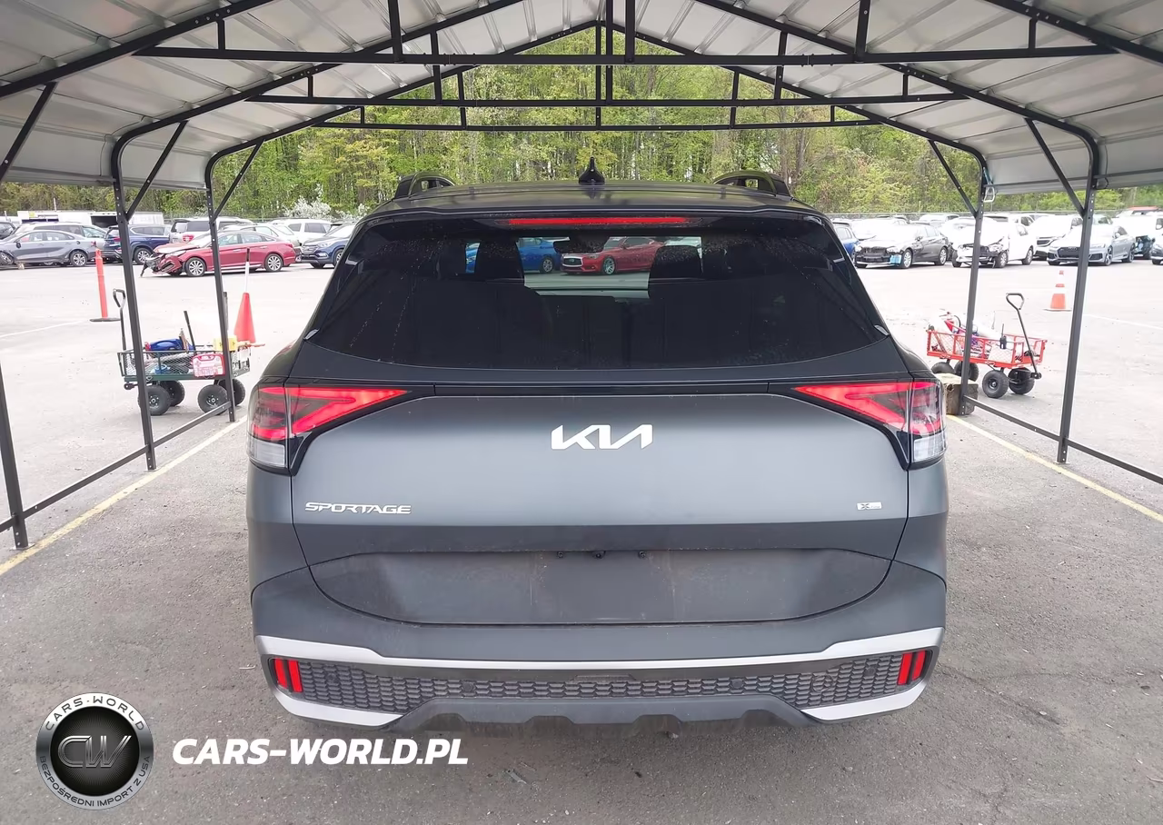 2024 Kia Sportage Plug-In Hybrid X-Line Prestige VIN:KNDPZDDH8R7160109 - 16