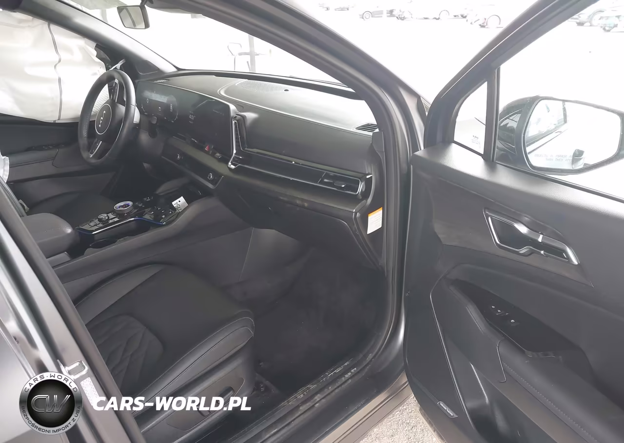 2024 Kia Sportage Plug-In Hybrid X-Line Prestige VIN:KNDPZDDH8R7160109 - 5