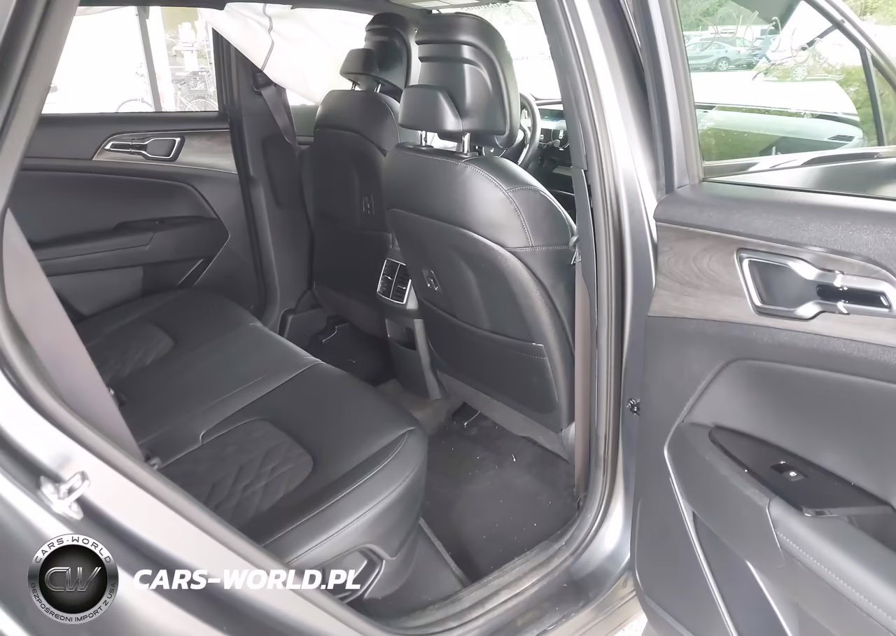 2024 Kia Sportage Plug-In Hybrid X-Line Prestige VIN:KNDPZDDH8R7160109 - 8
