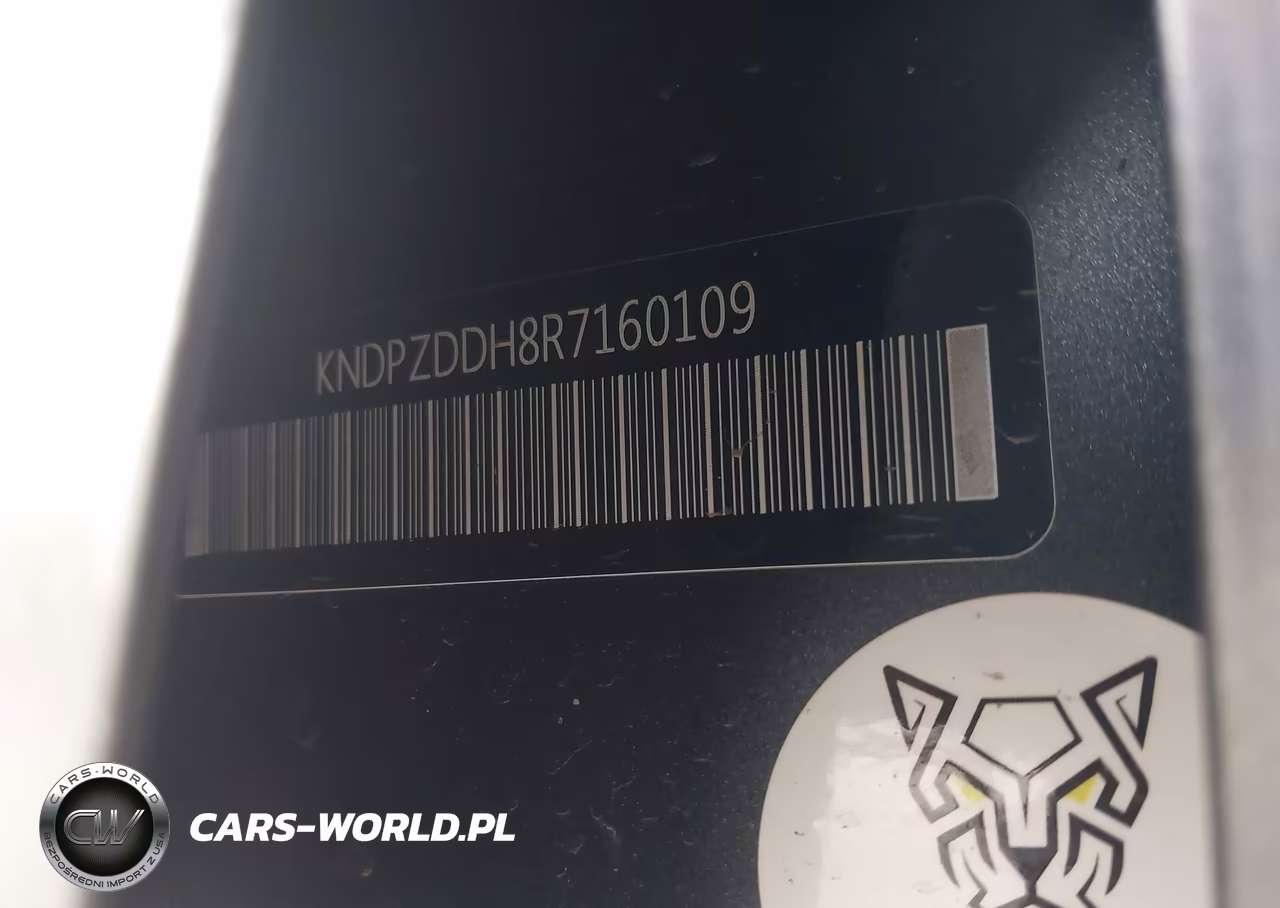 2024 Kia Sportage Plug-In Hybrid X-Line Prestige VIN:KNDPZDDH8R7160109 - 9