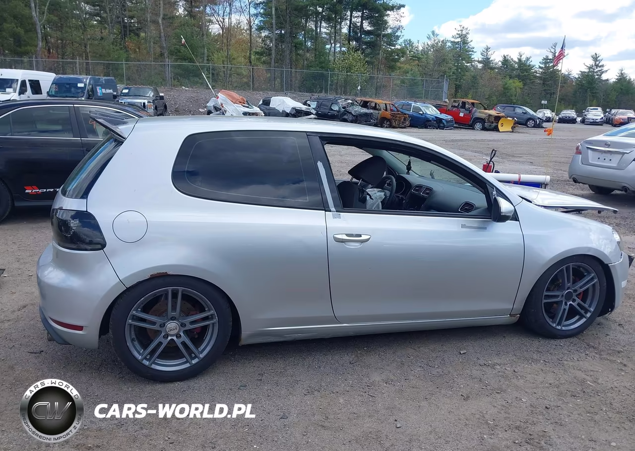 2011 Volkswagen Golf 2.5L 2-Door VIN:WVWAA7AJ1BW009484 - 13