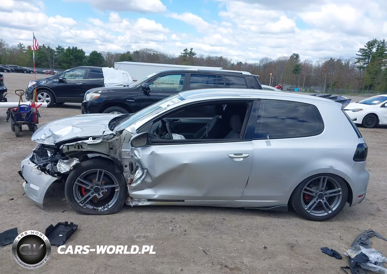 2011 Volkswagen Golf 2.5L 2-Door VIN:WVWAA7AJ1BW009484 - 14