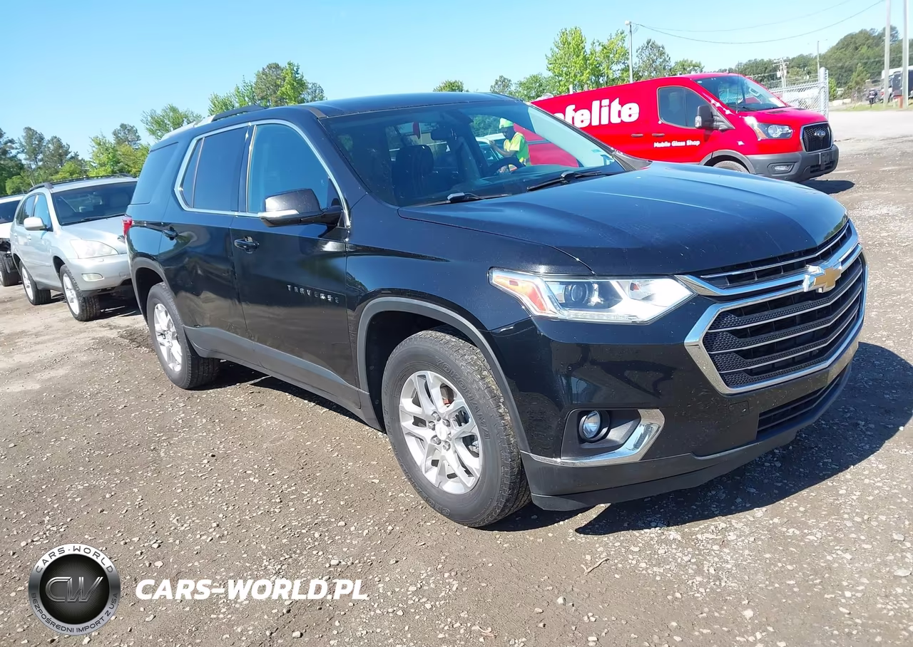 2018 Chevrolet Traverse 1Lt