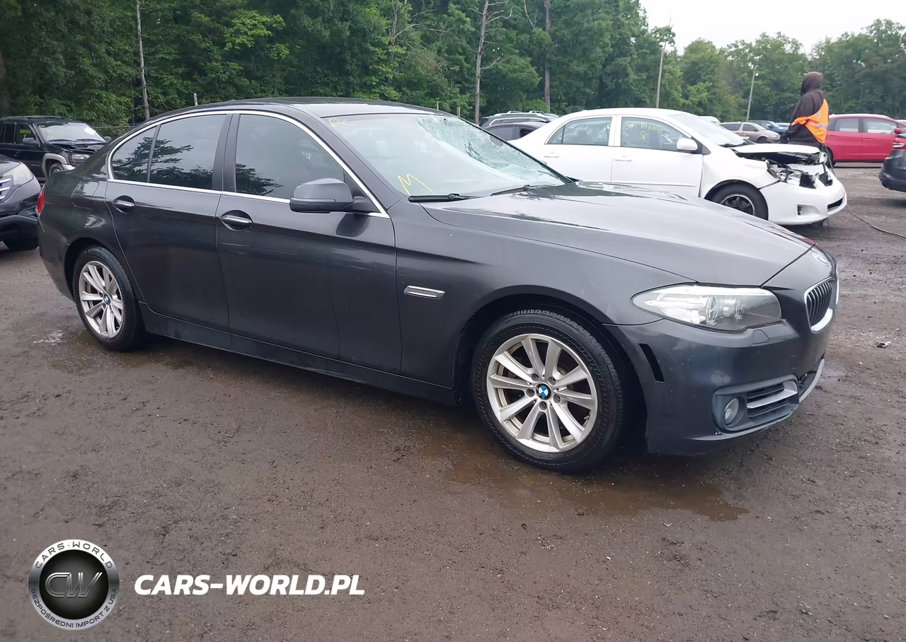 2016 BMW 528I xDrive