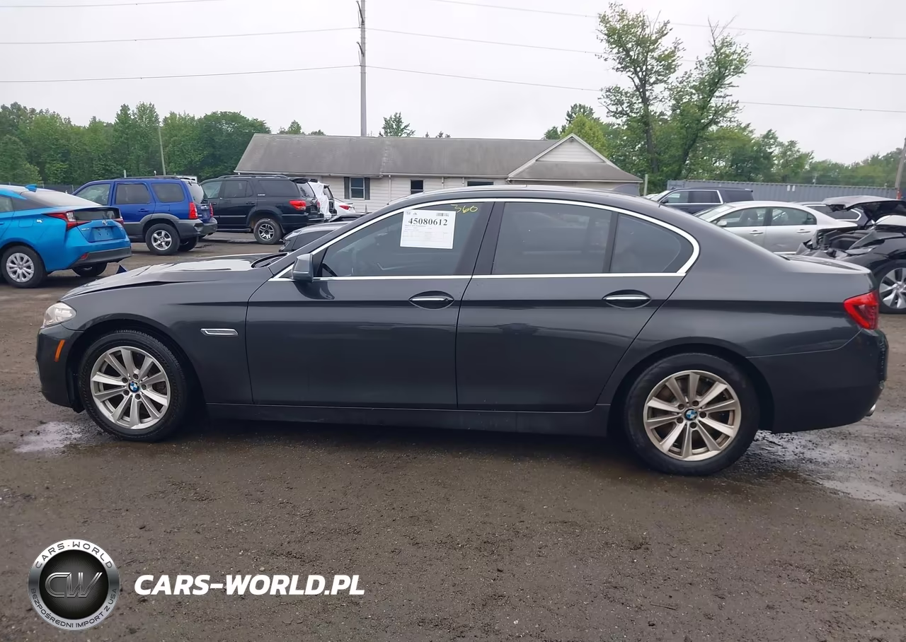 2016 BMW 528I xDrive VIN:WBA5A7C56GG145643 - 13