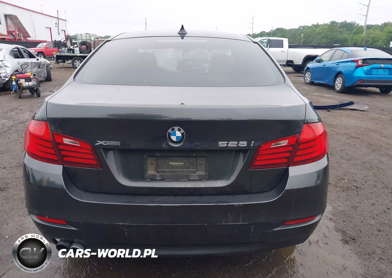 2016 BMW 528I xDrive VIN:WBA5A7C56GG145643 - 15
