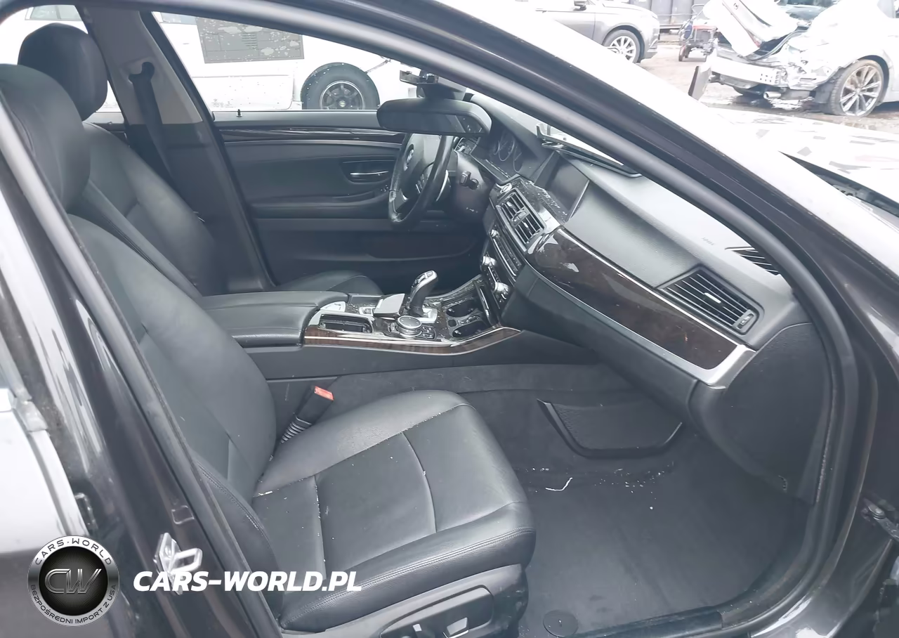 2016 BMW 528I xDrive VIN:WBA5A7C56GG145643 - 5