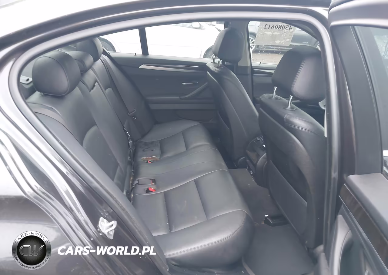 2016 BMW 528I xDrive VIN:WBA5A7C56GG145643 - 8