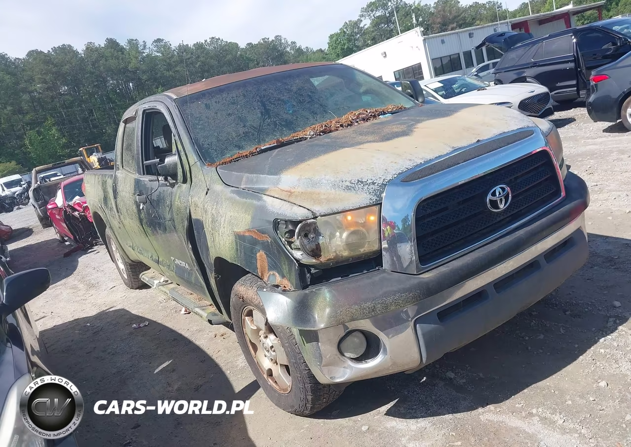 2007 Toyota Tundra Sr5 V8