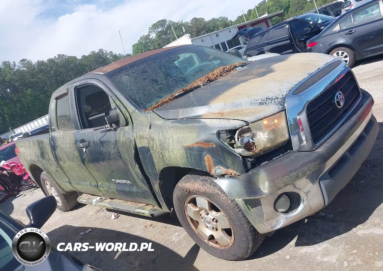 2007 Toyota Tundra Sr5 V8 VIN:5TBRV54157S468394 - 13