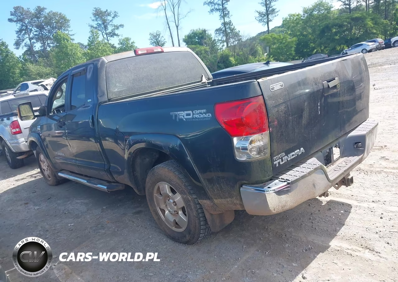 2007 Toyota Tundra Sr5 V8 VIN:5TBRV54157S468394 - 14