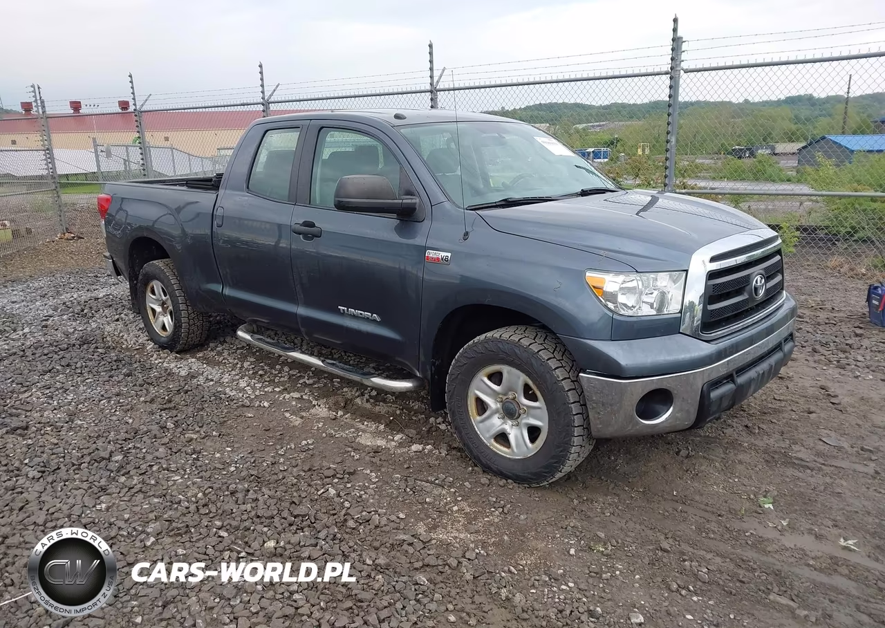 2010 Toyota Tundra Grade 5.7L V8