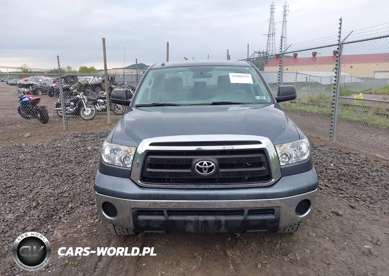 2010 Toyota Tundra Grade 5.7L V8 VIN:5TFUW5F18AX129707 - 12