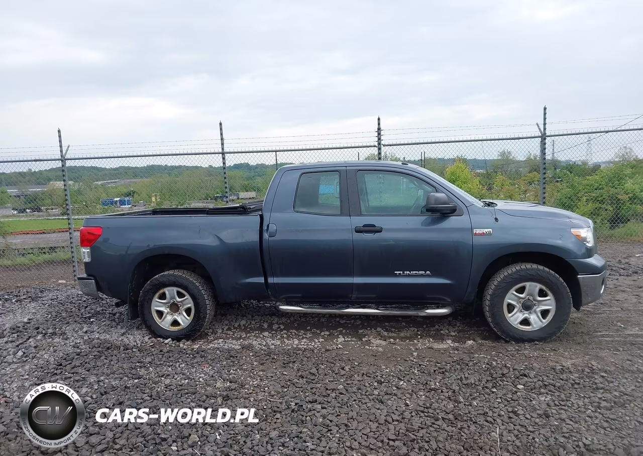 2010 Toyota Tundra Grade 5.7L V8 VIN:5TFUW5F18AX129707 - 13