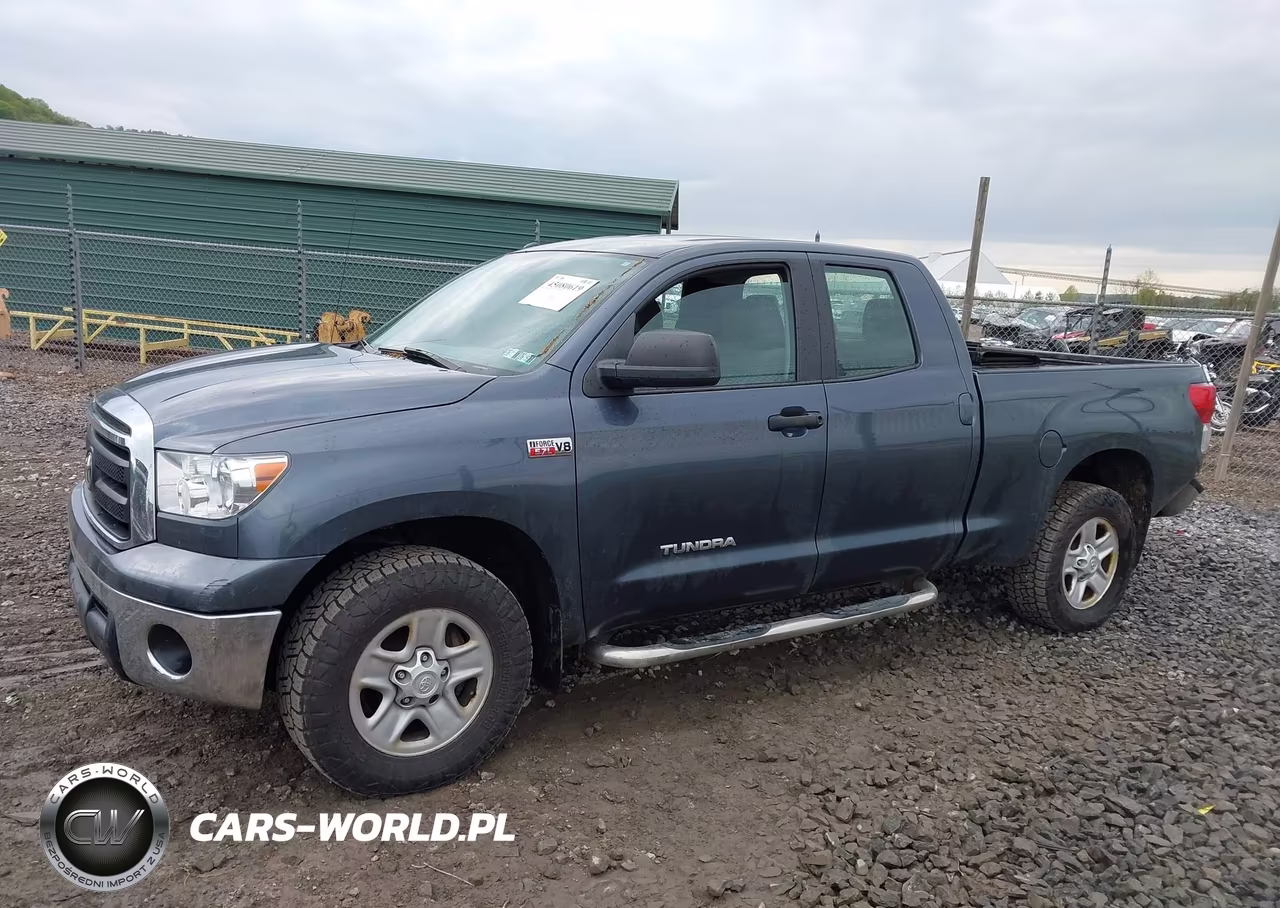 2010 Toyota Tundra Grade 5.7L V8 VIN:5TFUW5F18AX129707 - 14