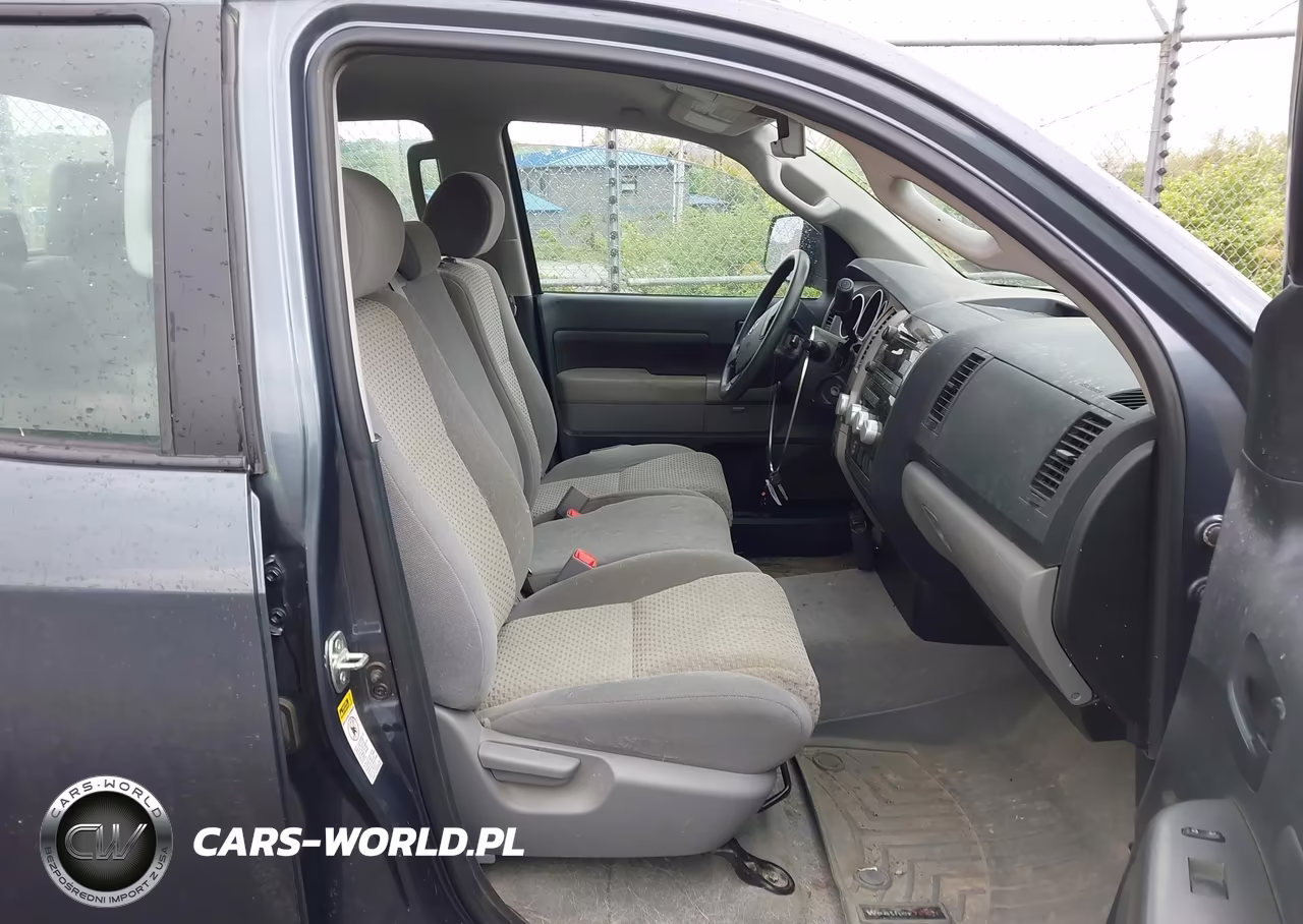 2010 Toyota Tundra Grade 5.7L V8 VIN:5TFUW5F18AX129707 - 5