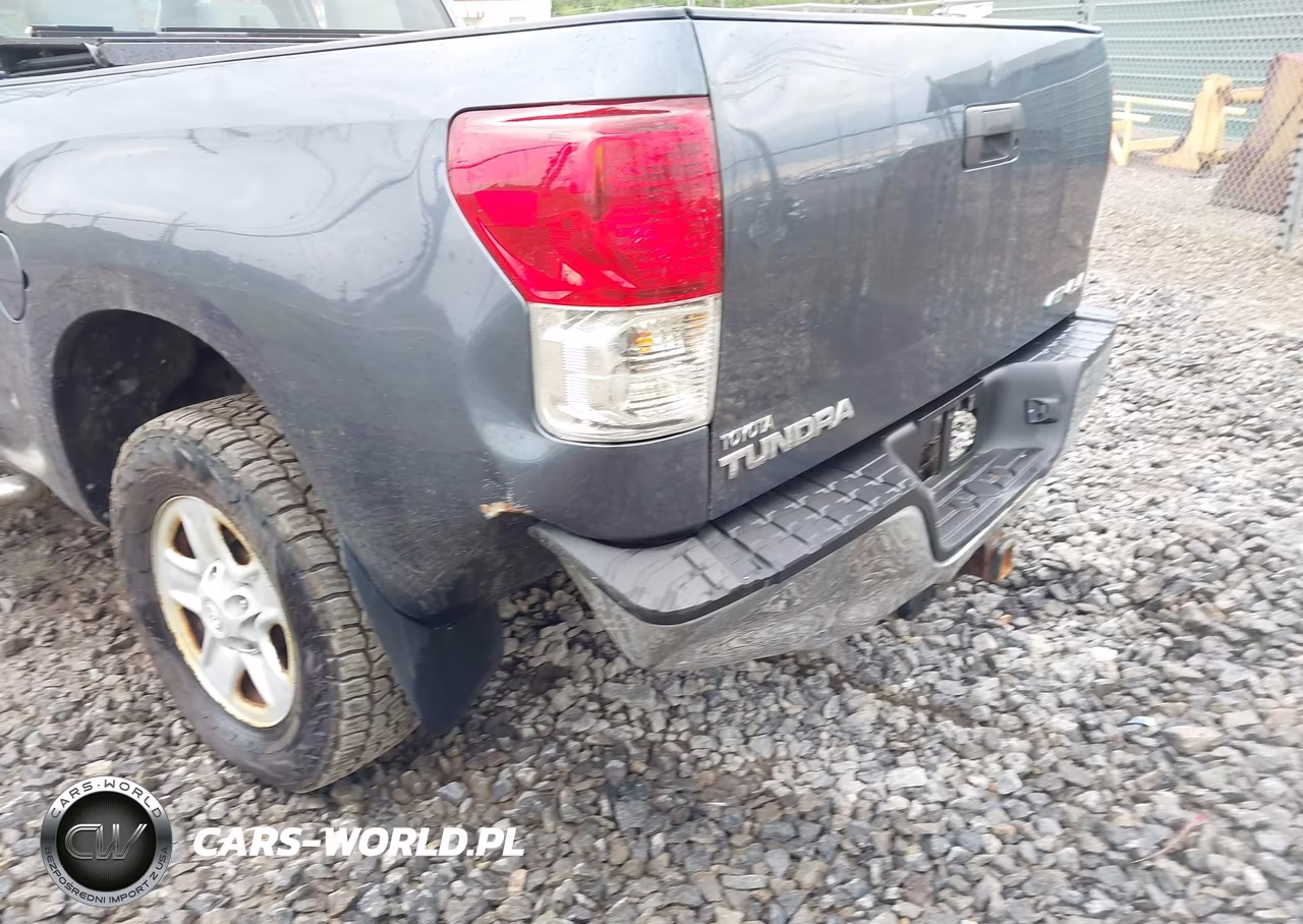 2010 Toyota Tundra Grade 5.7L V8 VIN:5TFUW5F18AX129707 - 6