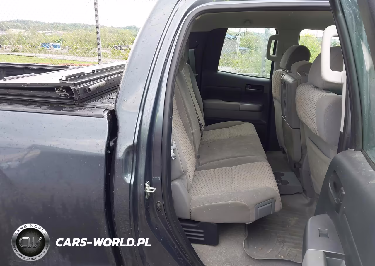 2010 Toyota Tundra Grade 5.7L V8 VIN:5TFUW5F18AX129707 - 8