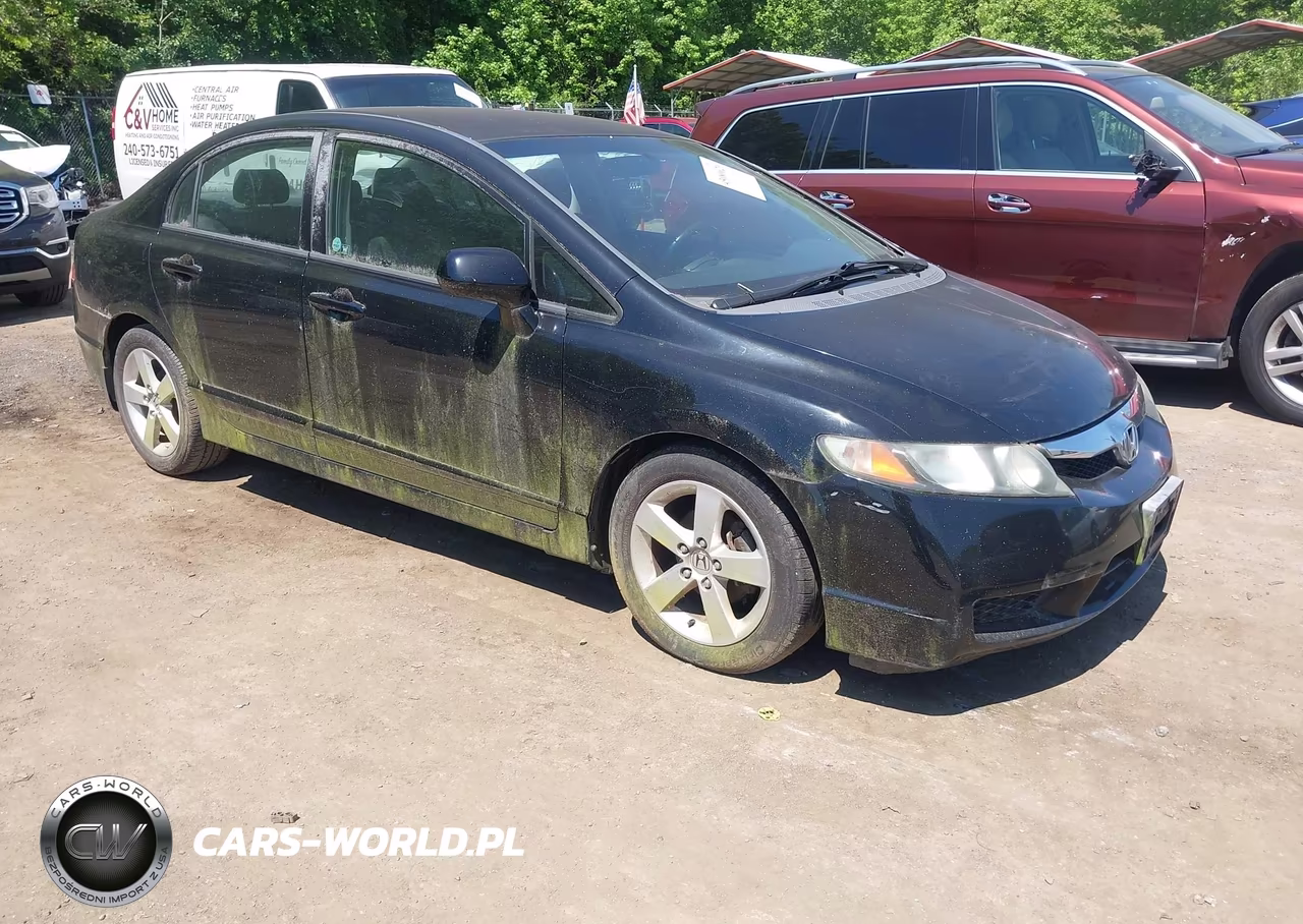Główne zdjęcie 2009 Honda Civic Lx-S