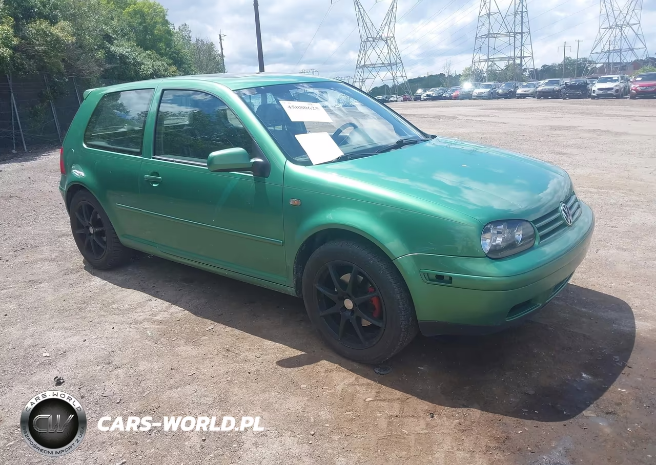 Główne zdjęcie 2001 Volkswagen Gti Gls