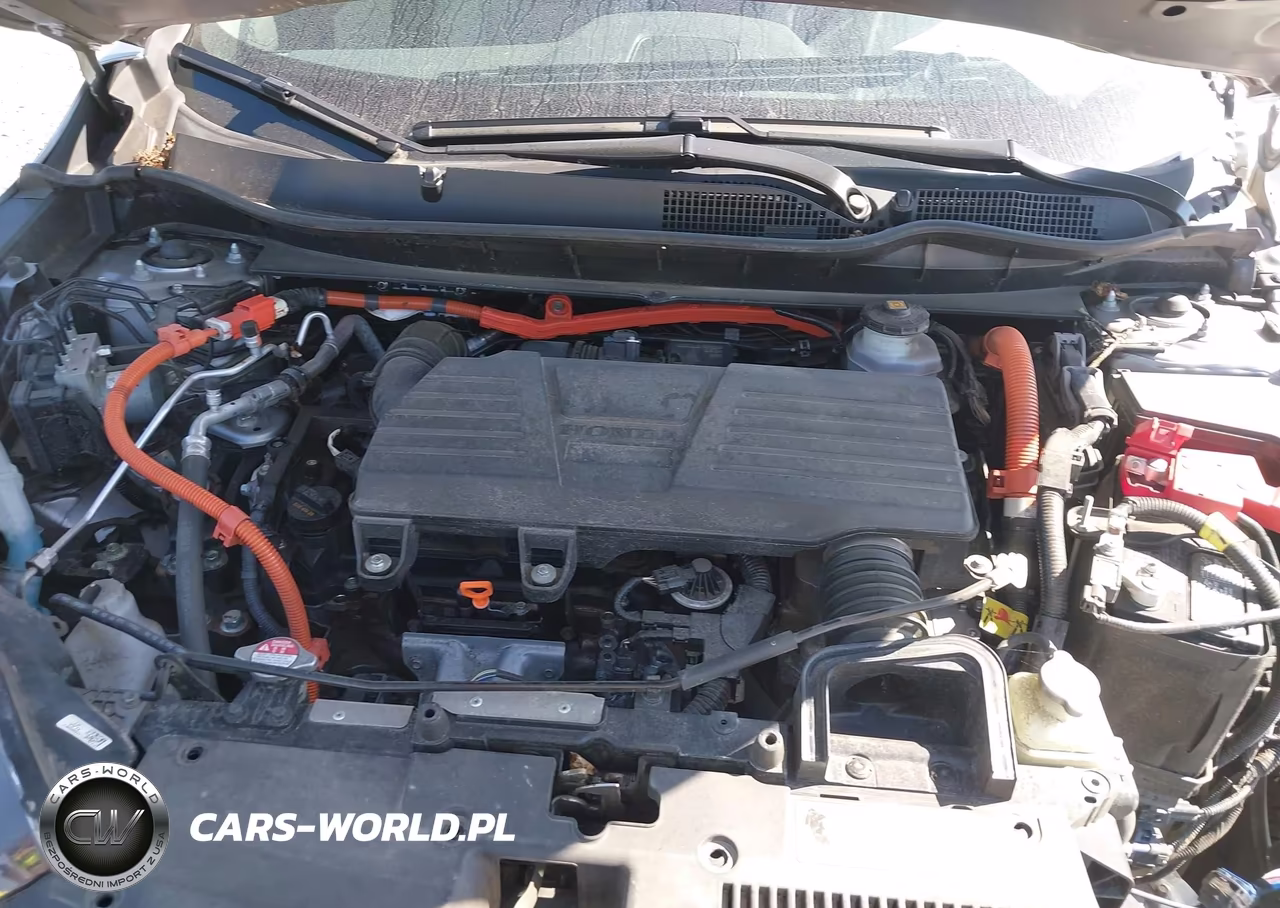 2022 Honda Cr-V Hybrid Ex-L VIN:5J6RT6H8XNL029789 - 10