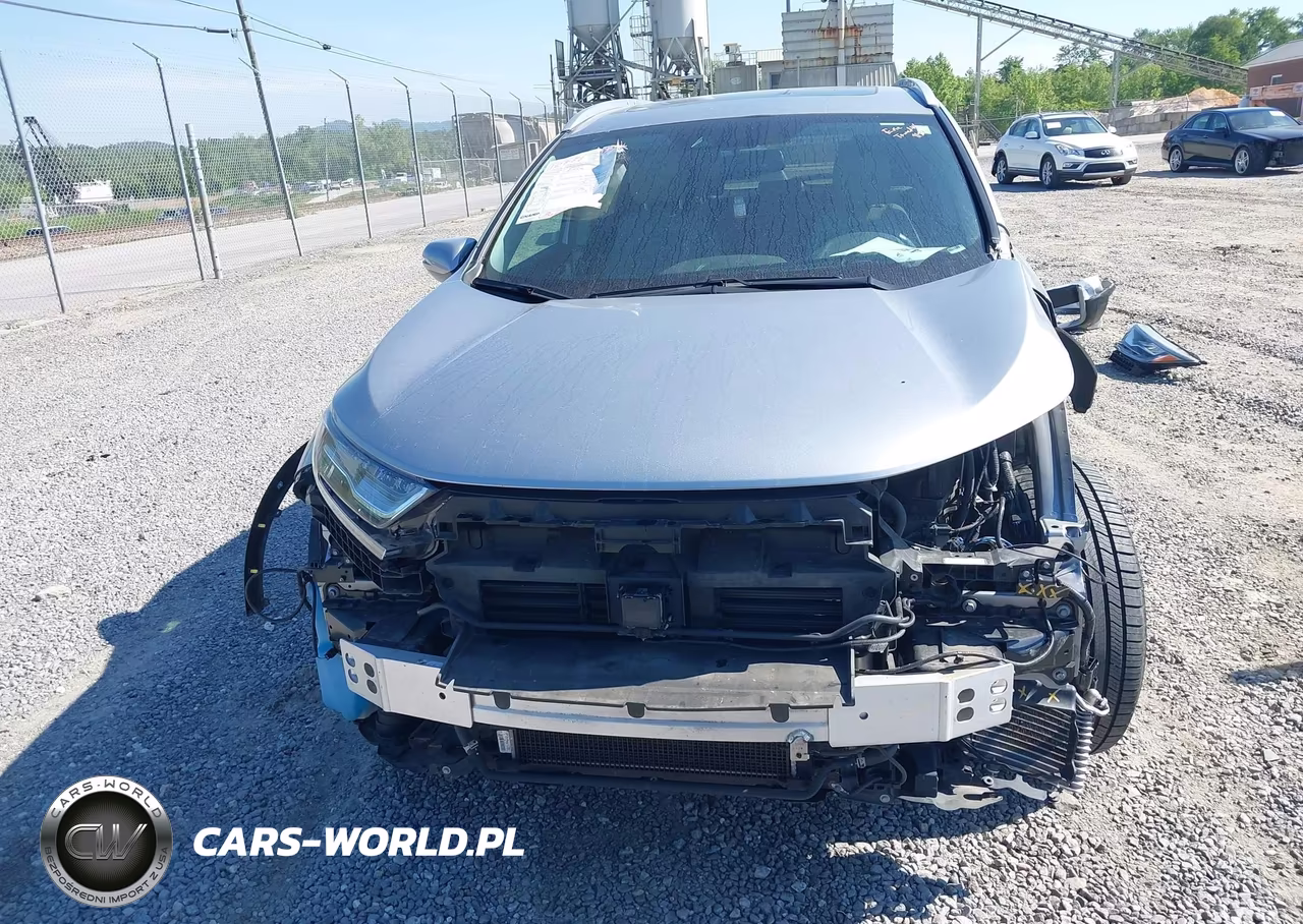 2022 Honda Cr-V Hybrid Ex-L VIN:5J6RT6H8XNL029789 - 13